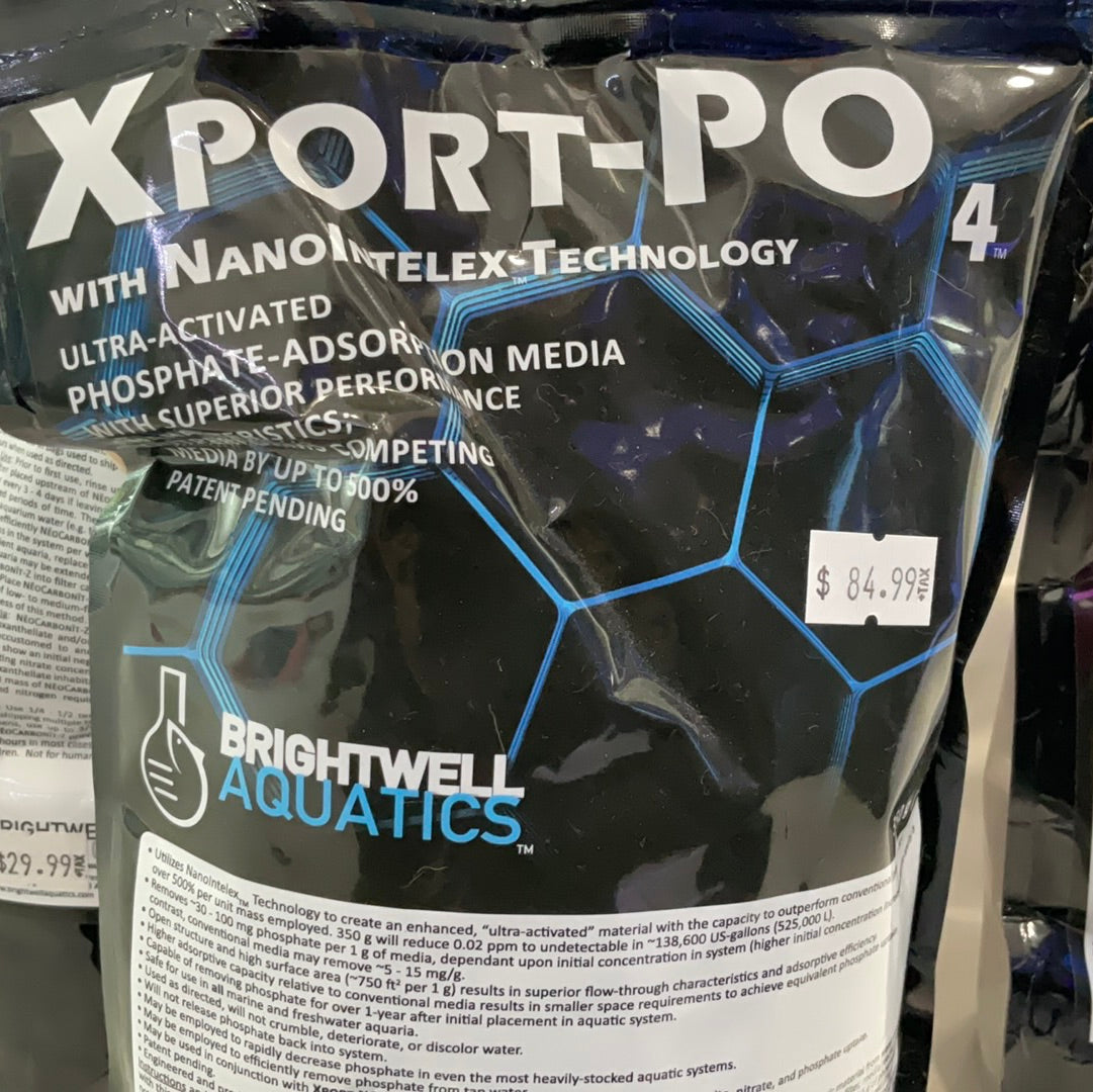 Xport -PO4