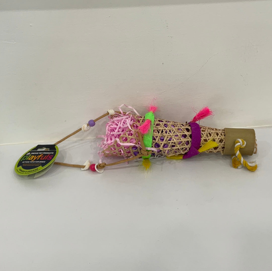 Playfuls Toys For Birds