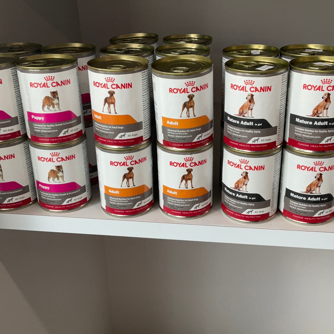 Royal Canin Wet Food 13.5oz