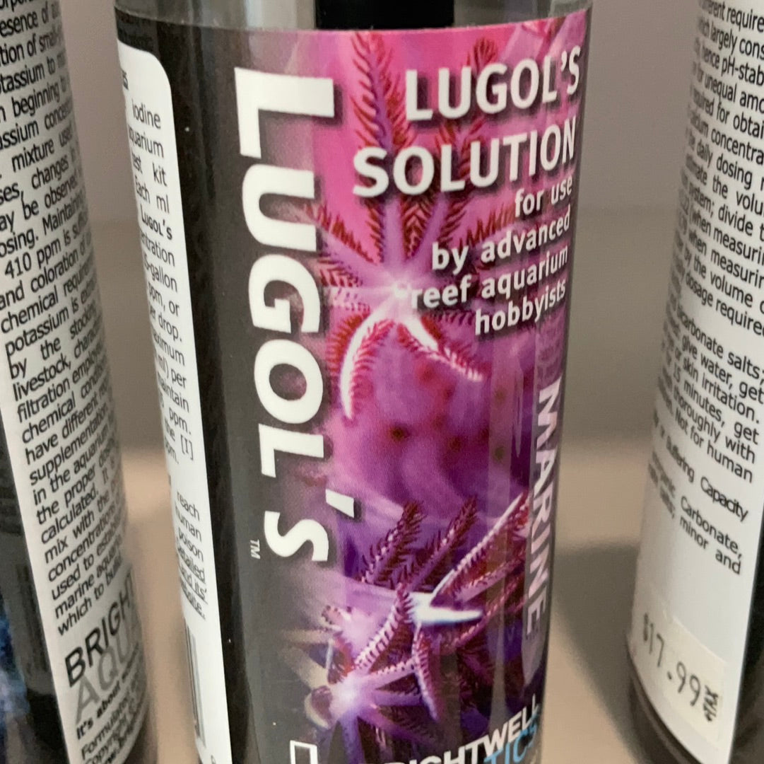 Lugol’s Solution