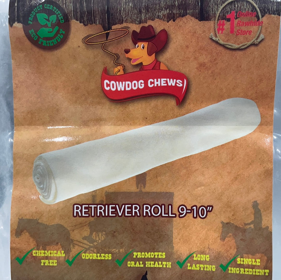 Retriever Roll 9-10’’
