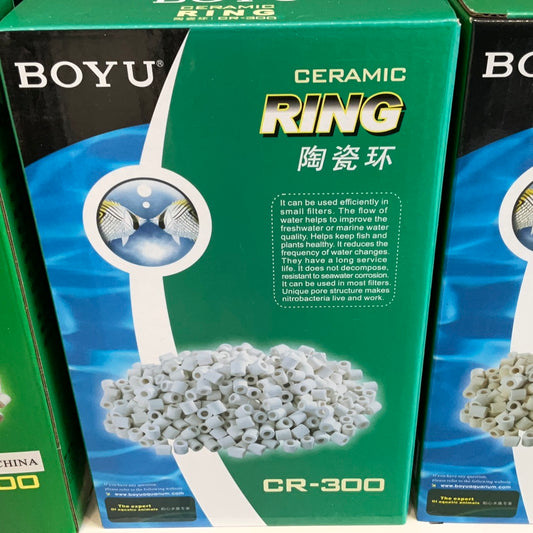 Boyu Ceramic Ring CR-300