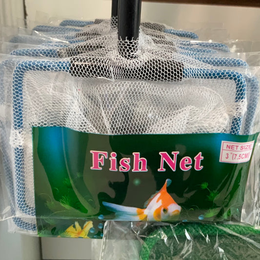 Fish Net 3”