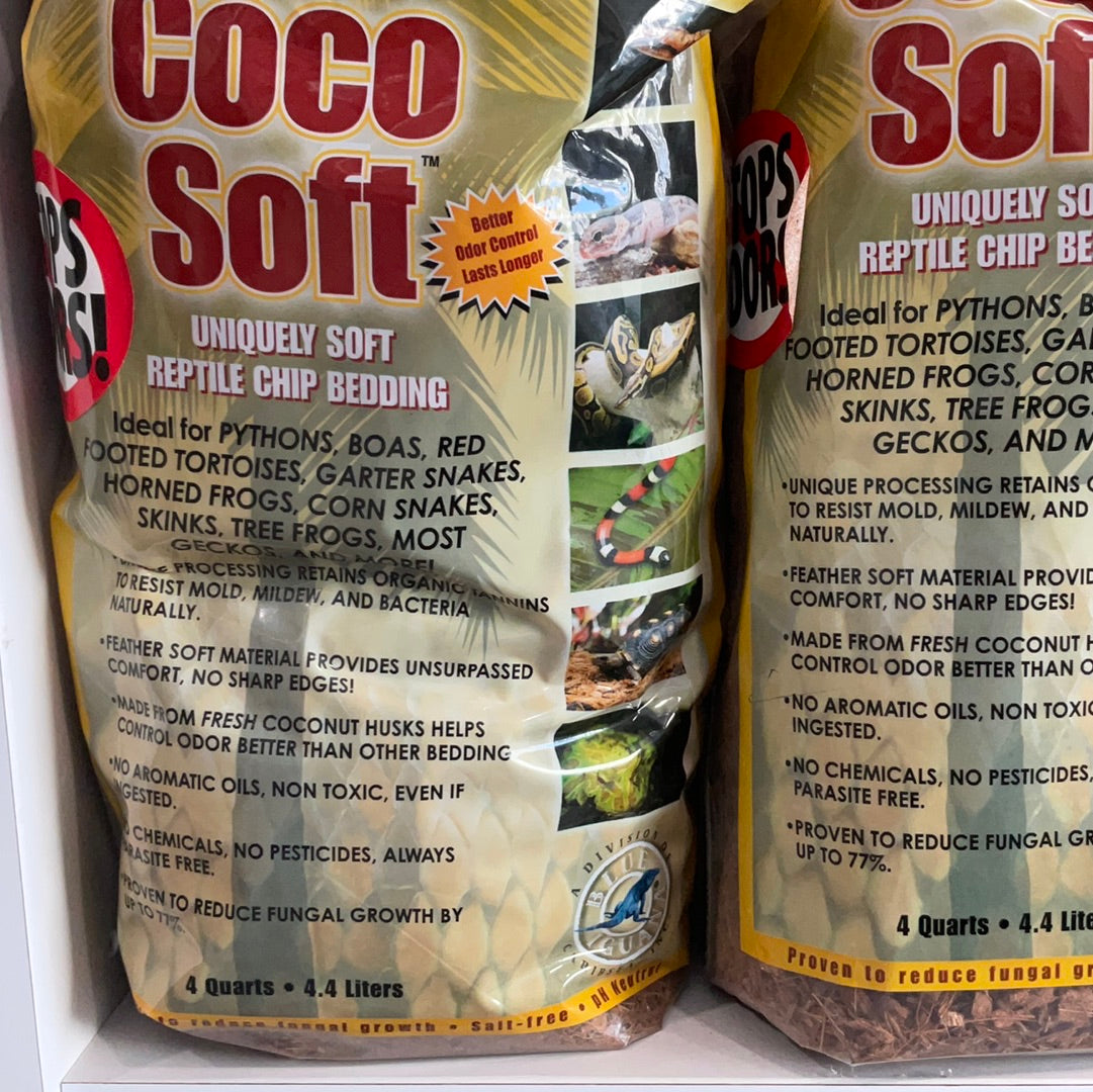 Coco Soft 4 Quart