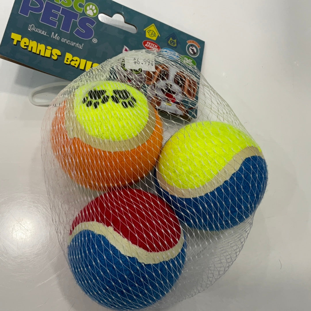 Masco Pets Tennis Balls
