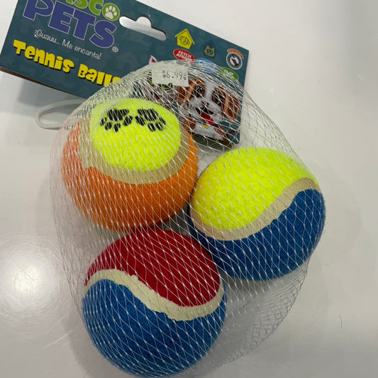 Masco Pets Tennis Balls