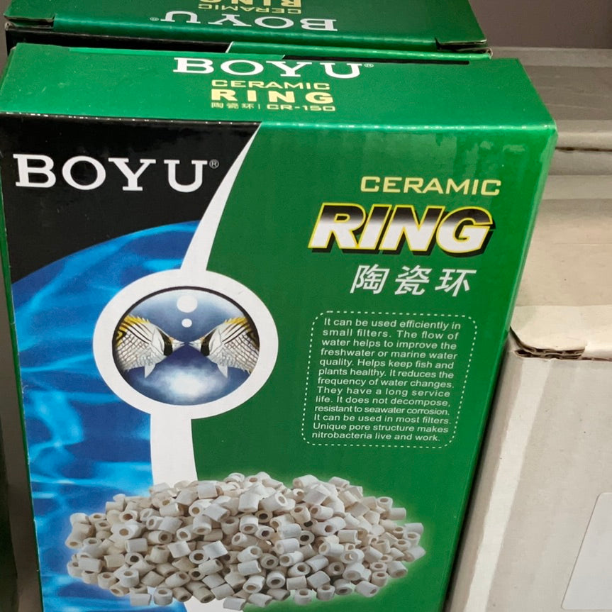 Boyu Ceramic Ring CR-150