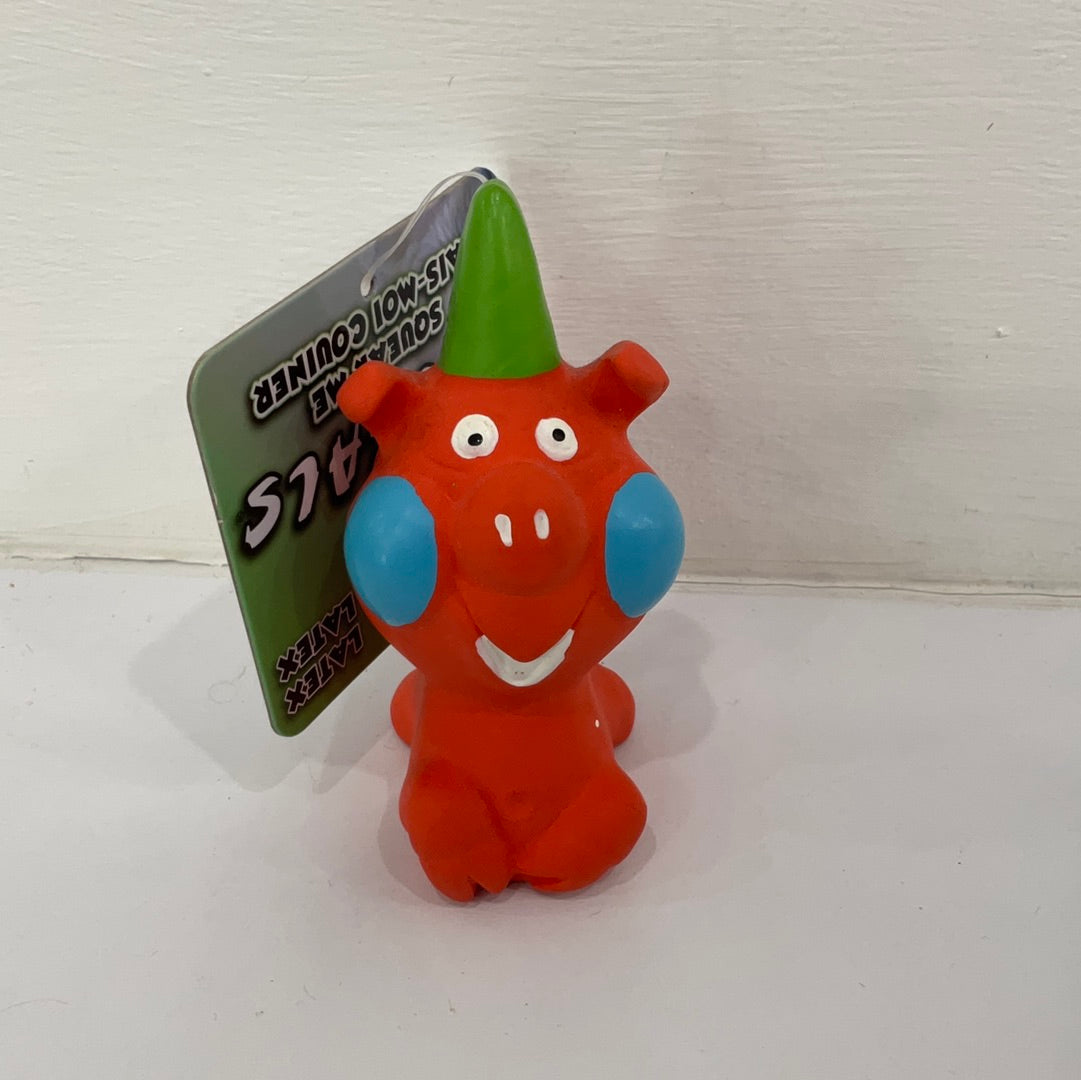 Rascals Latex Party Pig