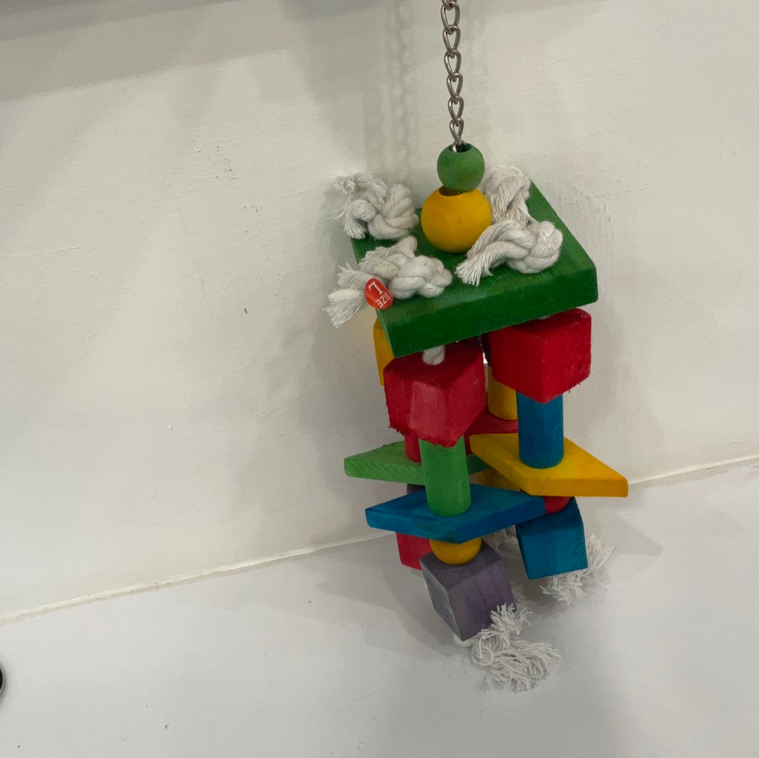 Bodacious Bites Toys for Birds