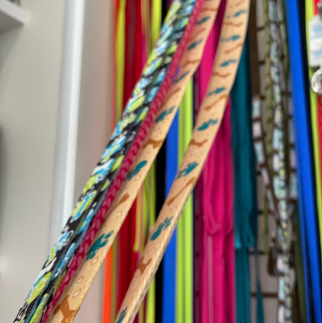 3/4” Single-Ply Dog Leash 4’