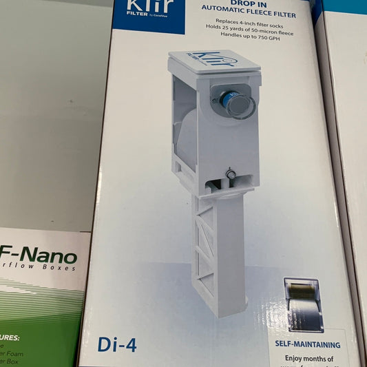 Klir Filter Drop in Automatic Fleece Filter Di-4