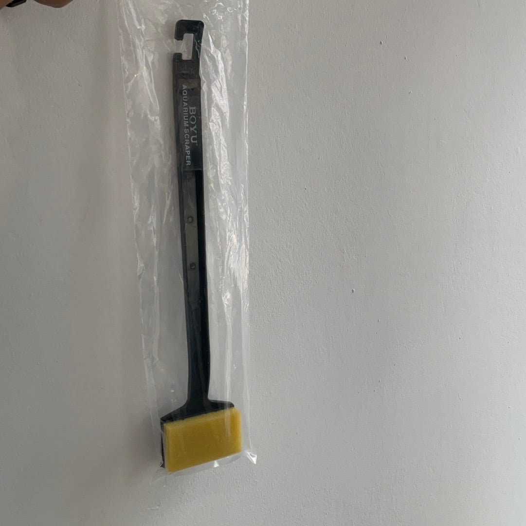 Boyu Aquarium Scraper AS-102