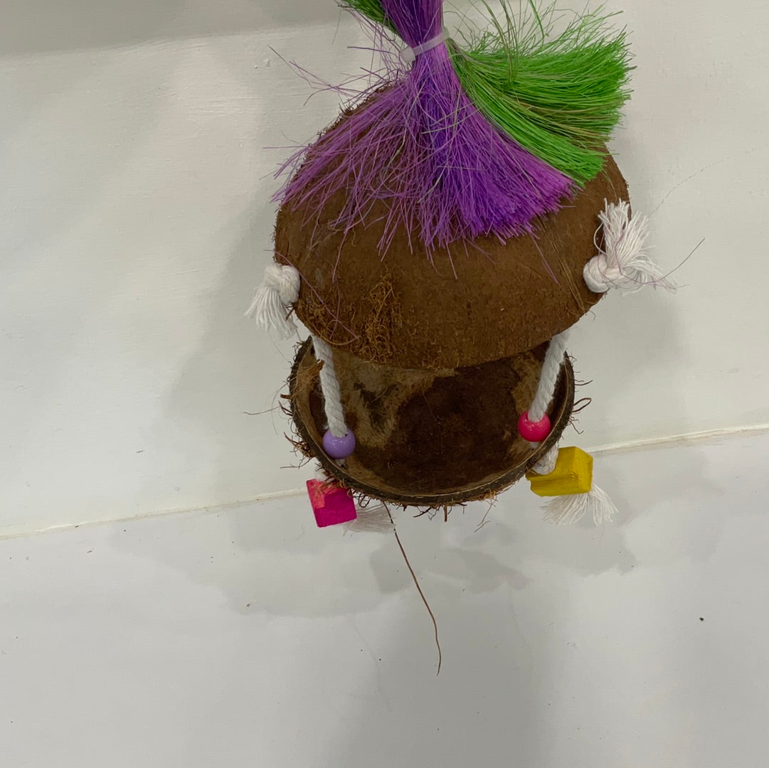 Playfuls toys for birds