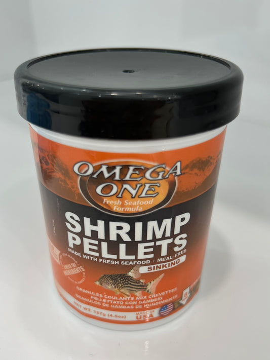 Shrimp Pellets 4.5 oz