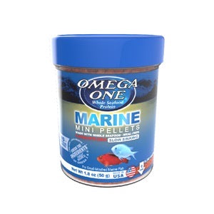 Marine Mini Pellets 1.8oz