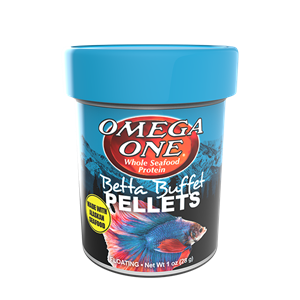 Betta Buffet 1oz