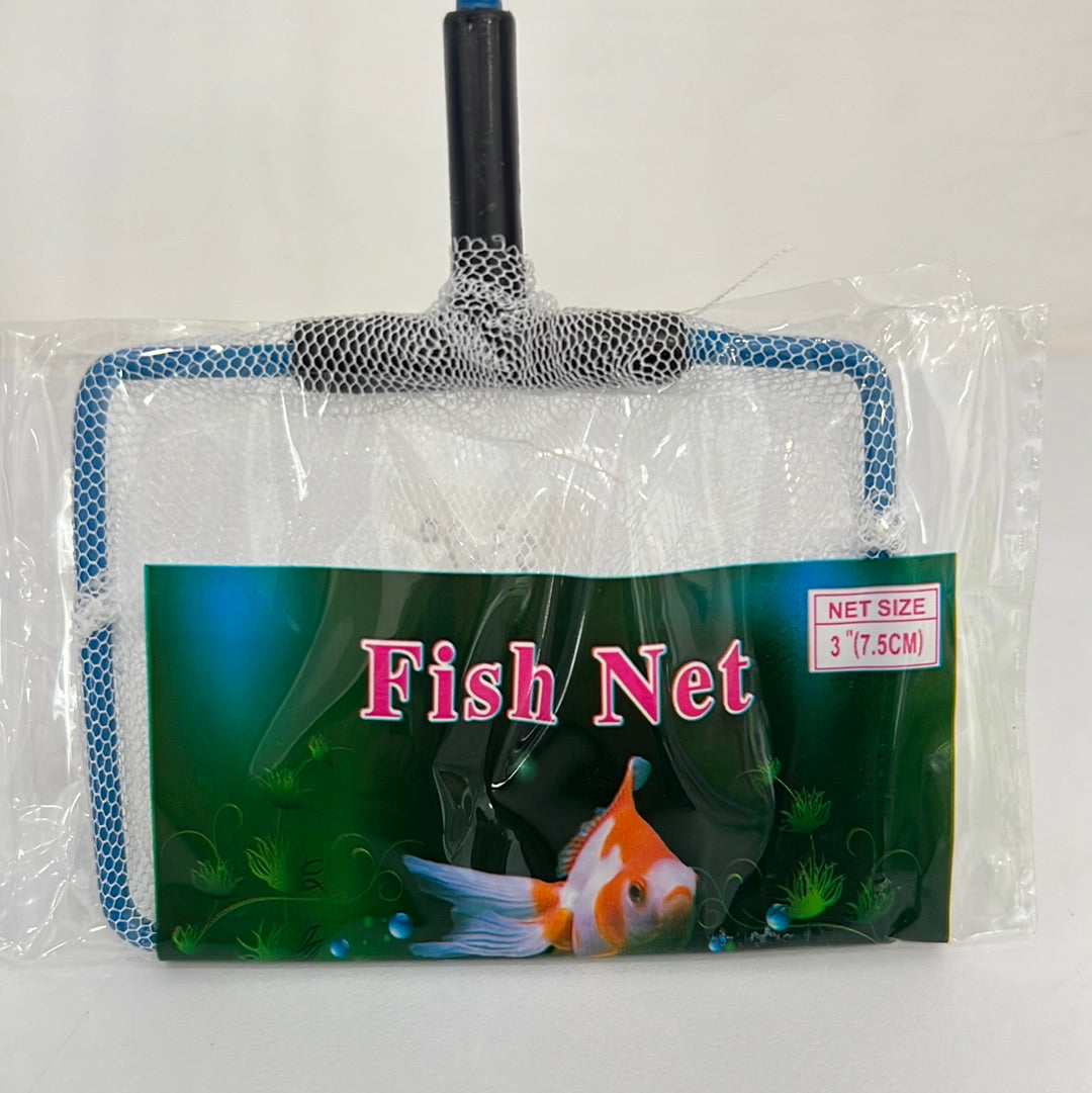 Fish Net 3”