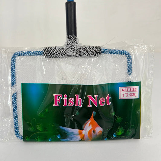 Fish Net 3”