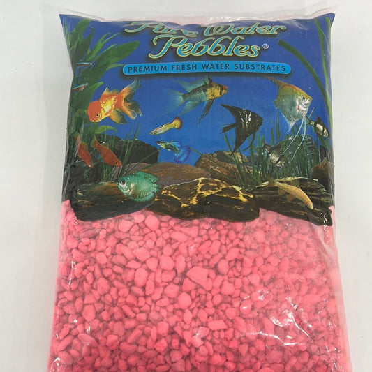 Pure Water Neon Pink 5lbs