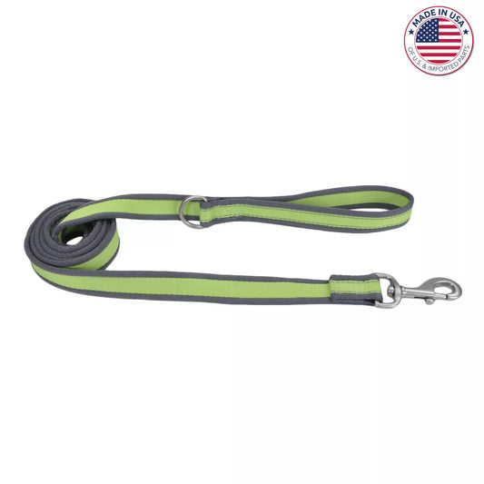 Pro Reflective Dog Leash 6’
