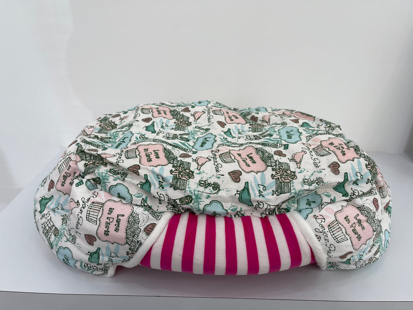 Cotton Bed Reversible - Paris