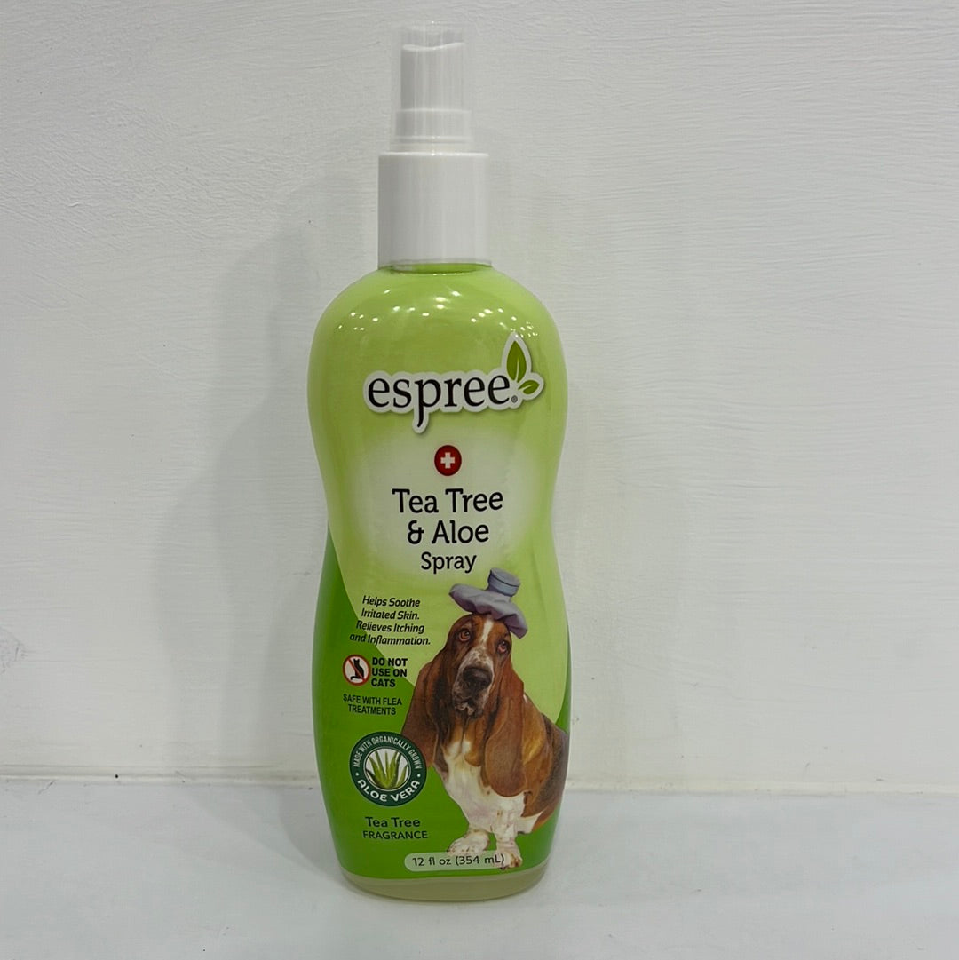 Espree Tea Tree & Aloe Spray 12oz