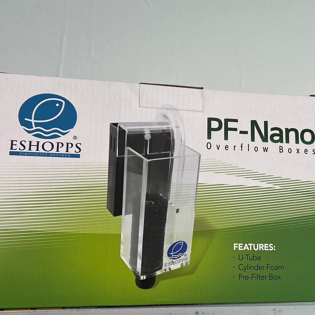 Eshoops PF- Nano Overflow Boxes