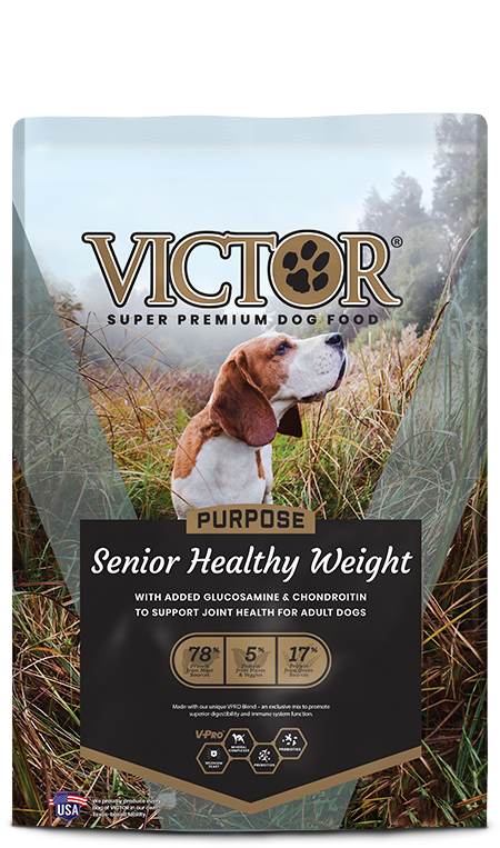 Víctor Senior Healthy Weight 5lb