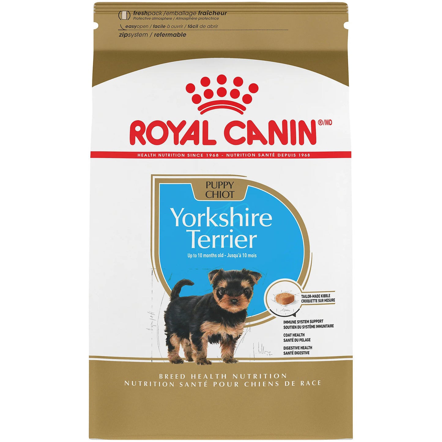 Royal Canin Yorkshire Puppy 2.5lb
