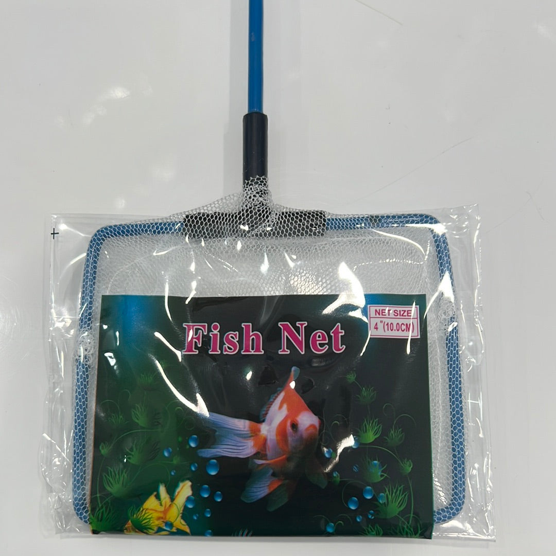 Fish Net 4”