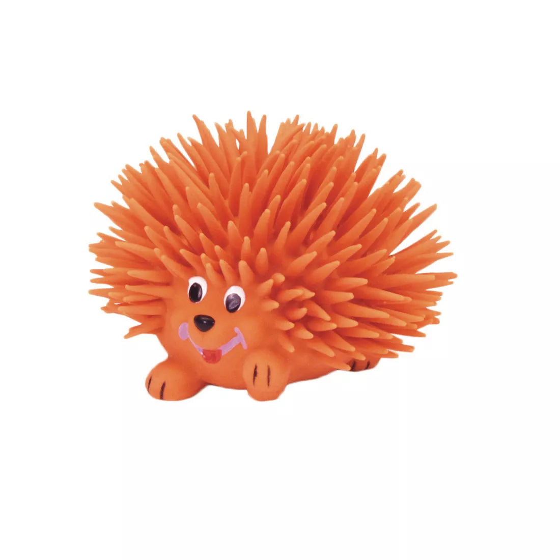 Rascals 3" Latex Medium Hedgehog Dog Toy