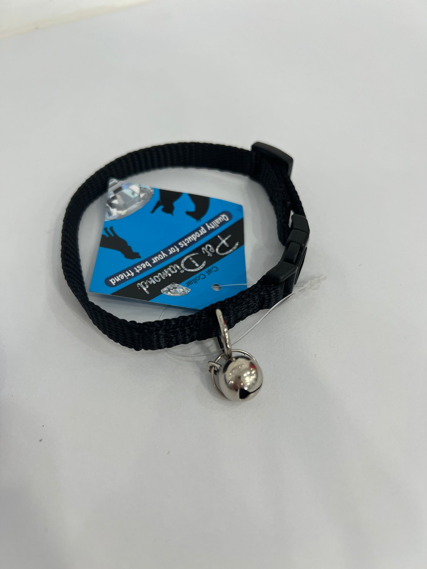 Nylon Collar 3/8” With bell
