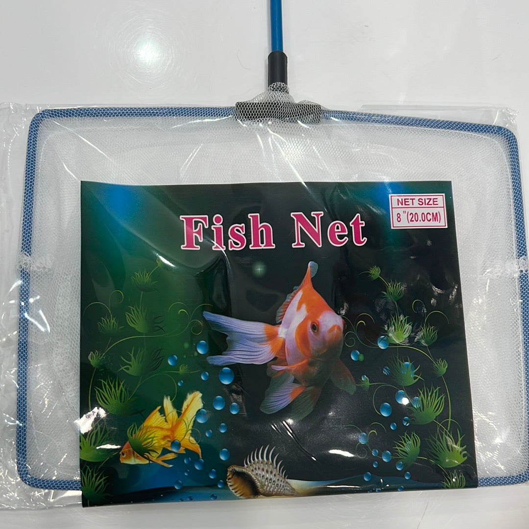 Fish Net 8” Long