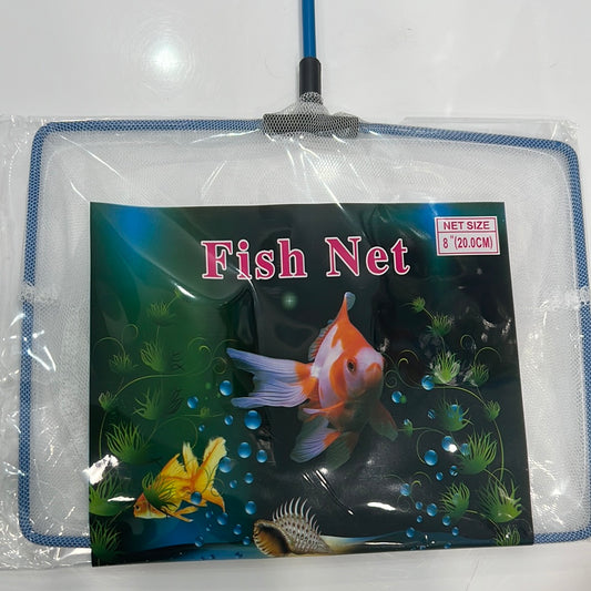 Fish Net 8” Long