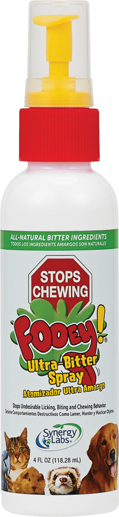 Fooey Ultra-Bitter Spray