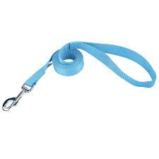 1” Dog Leash Nylon 48” Pet Heart