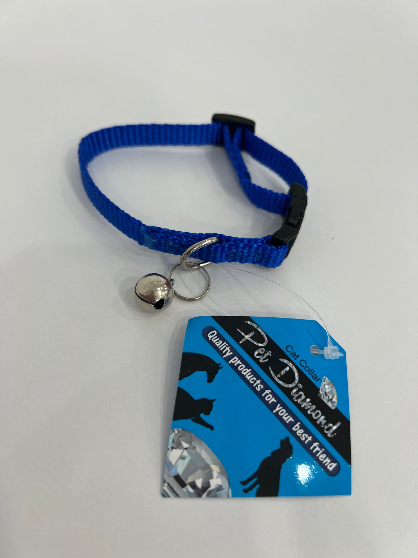 Nylon Collar 3/8” With bell