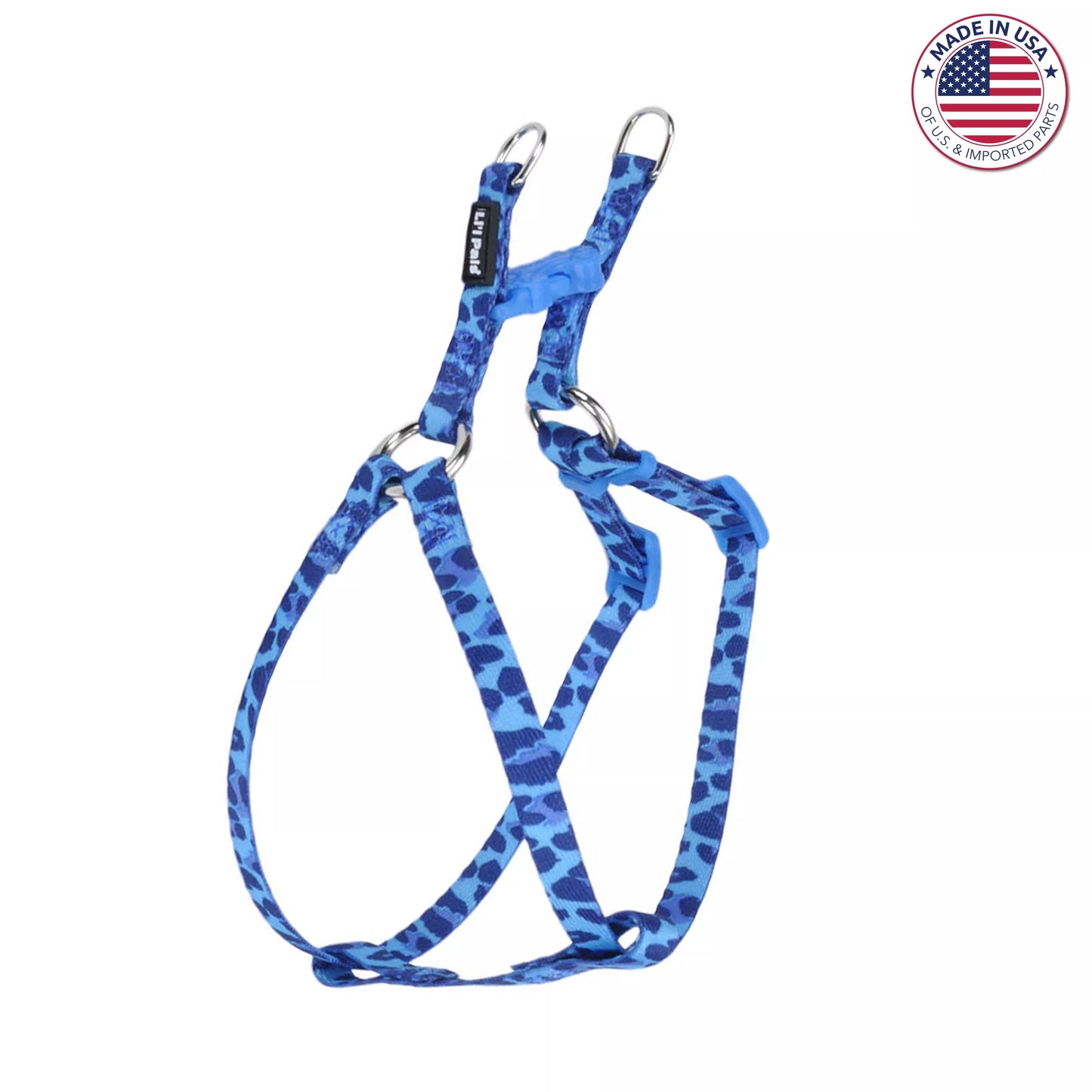 Comfort Wrap Adjustable Dog Harness 8”-14”