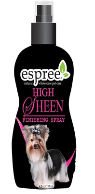 High Sheen Finishing Spray 12onz