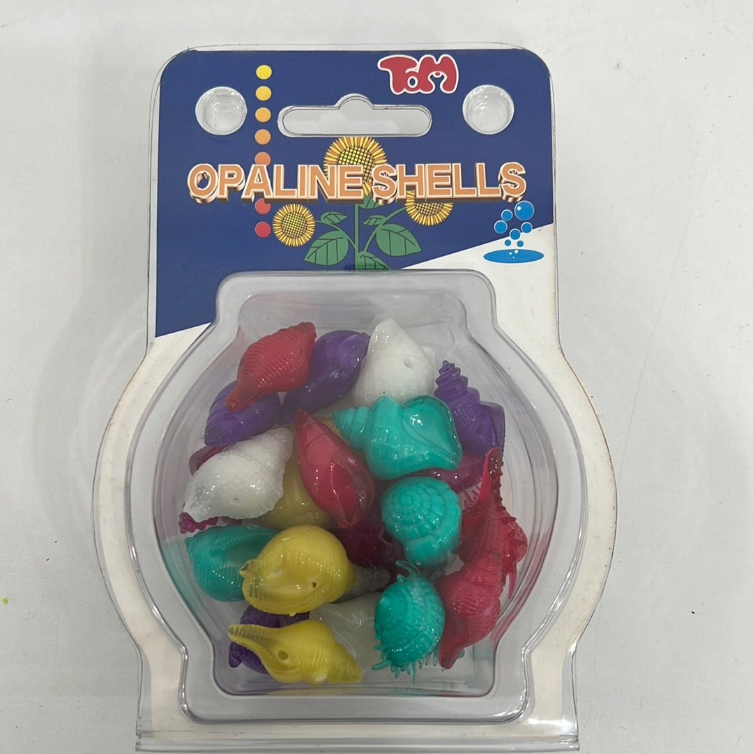 Opaline Shells