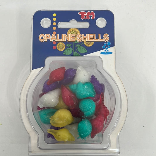 Opaline Shells