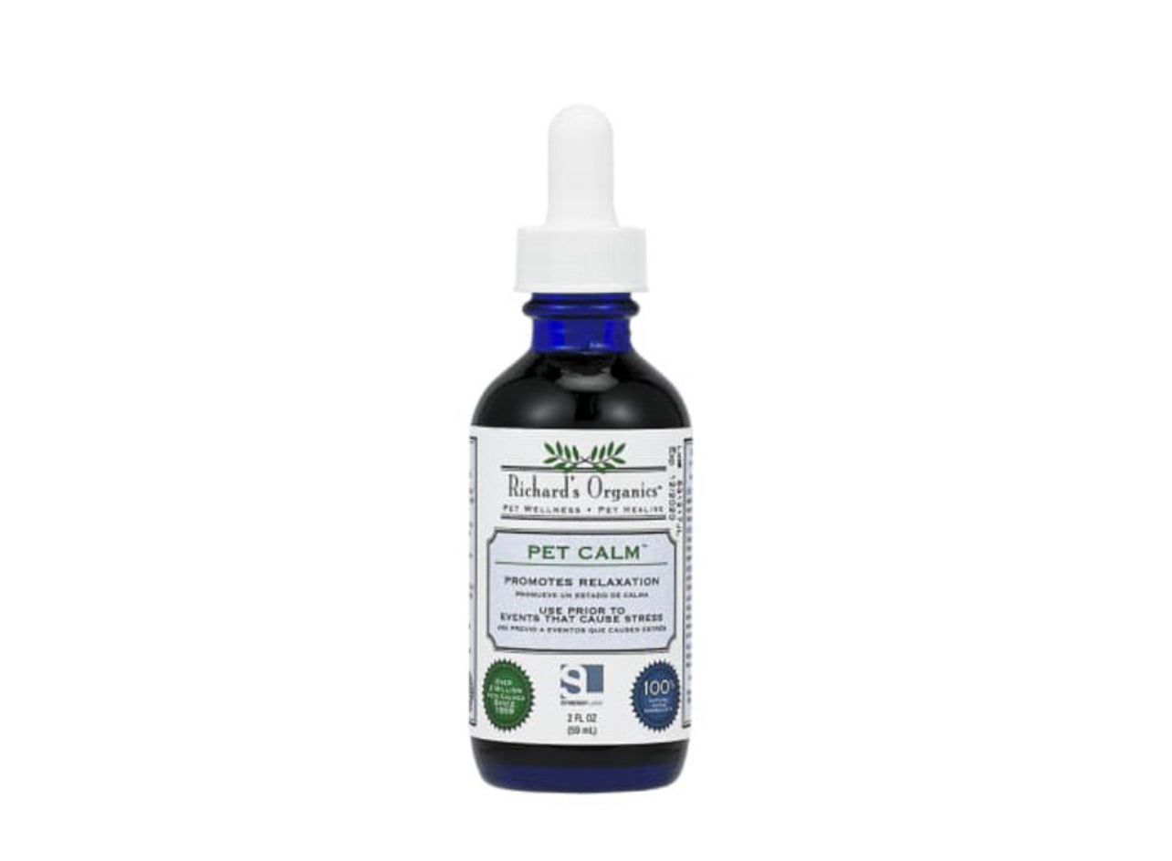 Richard’s Organics Pet Calm 2oz