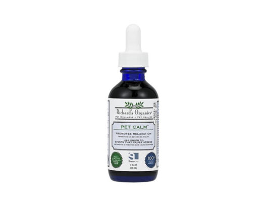 Richard’s Organics Pet Calm 2oz