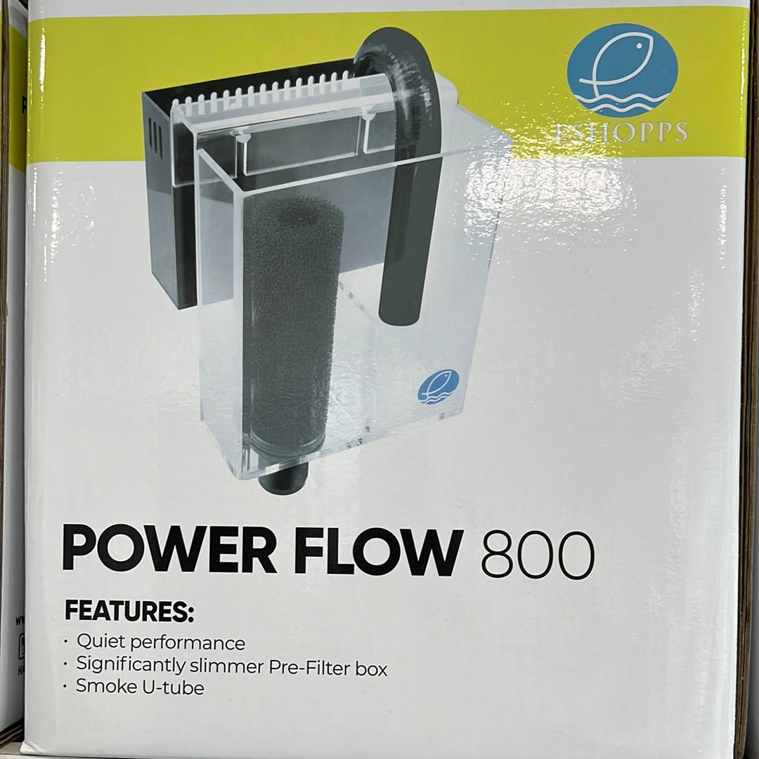 Eshopps Power Flow 800