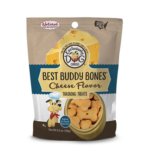 Best Buddy Bones Cheese Flavor 5.5oz