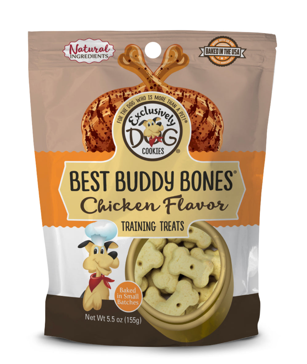 Best Buddy Bones Chicken Flavor 5.5oz