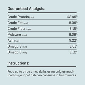 Marine Mini Pellets 1.8oz