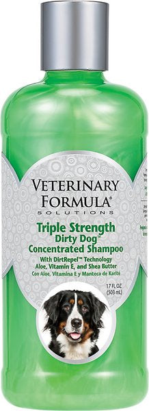 Triple Strength Dirty Dog Shampoo 17onz