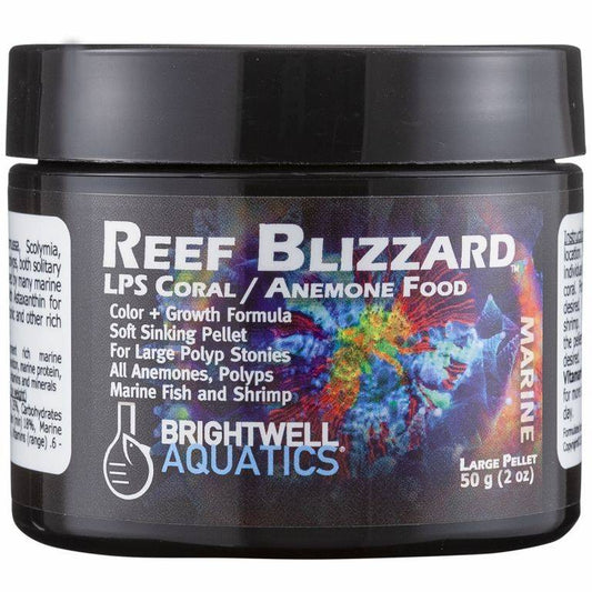 ReefBlizzard LPS/Anemone 50g