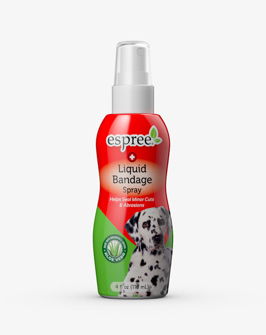 Natural Bandage Spray 4onz